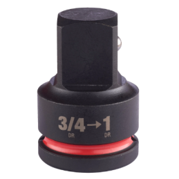 ADAPTATEUR AUGMENTATEUR 3/4'-1' CHOC-MILWAUKEE