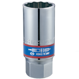 DOUILLE POUR BOUGIE 1/2' 12 PANS 21