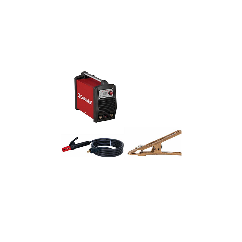 POSTE A SOUDER MMA-POWER ARC 250 (250A)-GEKA