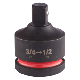 ADAPTATEUR REDUCTEUR 3/4'-1/2' CHOC-MILWAUKEE