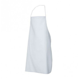 TABLIER POLYETHYLENE BLANC EP.22CM (100 PCS)