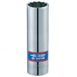 DOUILLE POUR BOUGIE 1/2' 12 PANS 14