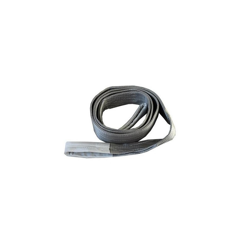 ELINGUE PLATE A SANGLE DOUBLE-4T-4M-EN1492-1-LEVAC