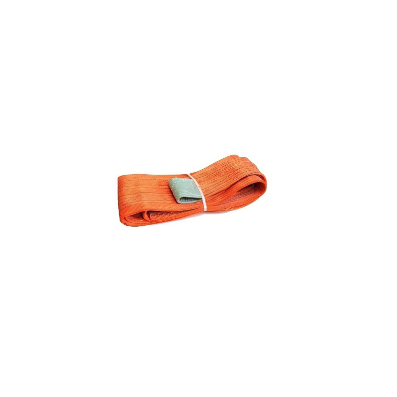 ELINGUE PLATE A SANGLE DOUBLE-10T-5M-EN14921-LEVAC