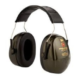 CASQUE ANTIBRUIT DIELECTR OPTIME2 3M H520A-407-GQ