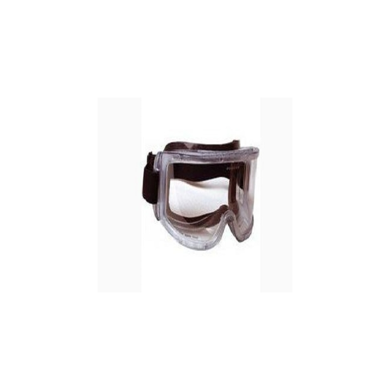 LUNETTE HUBLUX INCOLORE ANTI BUEE + MOUSSE