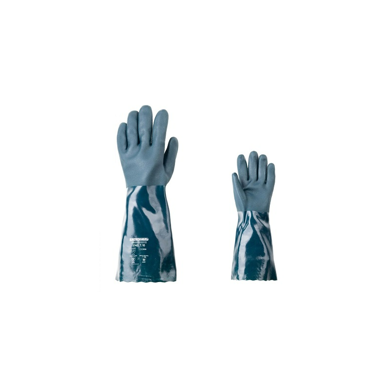 GANTS PVC VERT 40 CM T10-COVERGUARD GANTS PVC VERT 40 CM T10-COVERGUARD