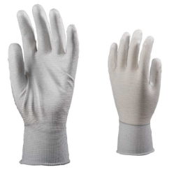 GANTS POLYA. PU ANTISTATIQUE T9-COVERGUARD
