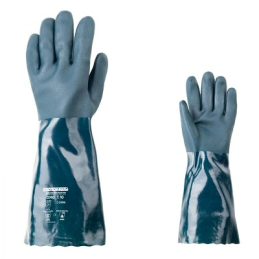 GANTS PVC VERT 40CM T09-COVERGUARD