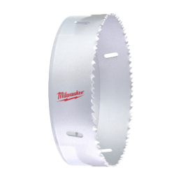 SCIE CLOCHE-Ø152MM-PROFONDEUR COUPE:38MM-MILWAUKEE