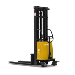 GERBEUR SEMI-ELECT-01T-3.5M-12V/120AH-CBS10J-CHL