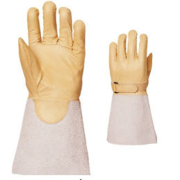 SURGANTS ELECTRICIEN HYDROF VELCRO 15 CM T10