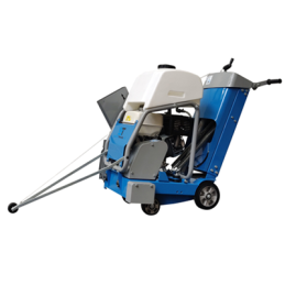 SCIE A SOL Ø500MM MOTEUR ESSENCE-BTCS501BTC