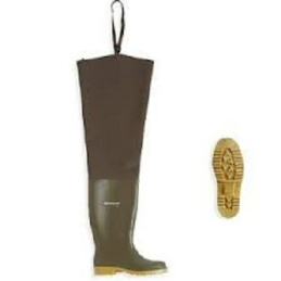 CUISSARDE PVC THIGH NEPTUNO T43