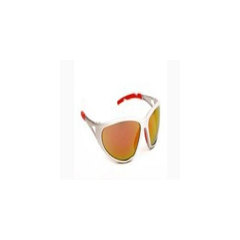 LUNETTES FREELUX ARGENT - ROUGE CAT3 LUNETTES FREELUX ARGENT - ROUGE CAT3