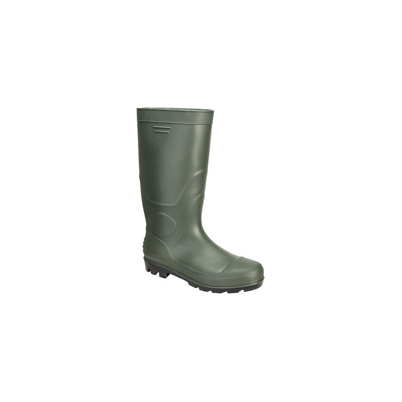 BOTTE SIMPLE VERT-PVC-WILD-ACTIVE GEAR