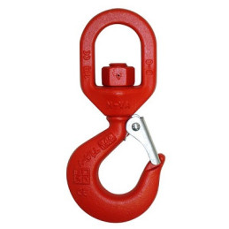 CROCHET A TOURET-5.4T-GRADE 80-EN1677-2-LEVAC