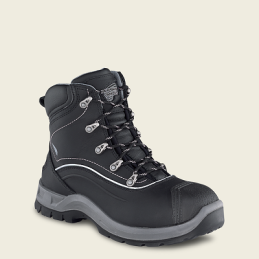 BOTTE SECU MIDDEL-PETROKING-FEMME-REDWING