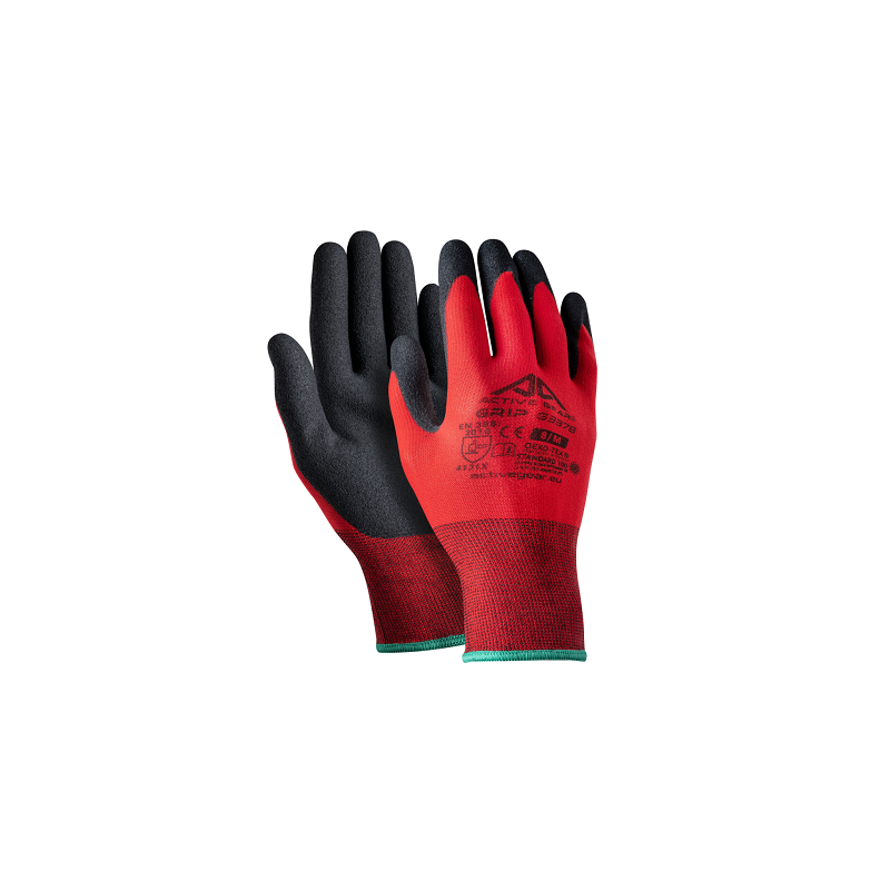 GANT GRIP NITRILE SPANDEX-G33NP-ACTIVE GEAR