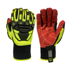 GANT ANTI-CHOC SPANDEX CUIR-TORQ DFLECT-GLOBUS