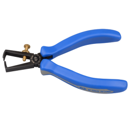 PINCE A DENUDER CABLE 10MM2 A RESSORT-KINGTONY