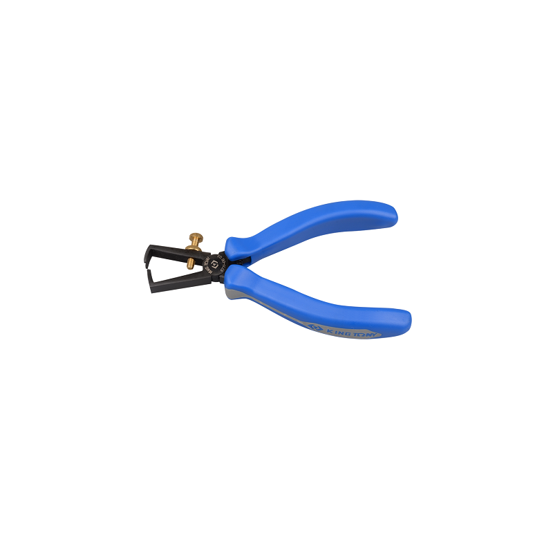 PINCE A DENUDER CABLE 10MM2 A RESSORT-KINGTONY