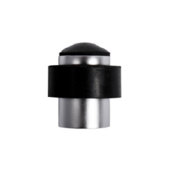 BUTOIR ATOS ALU ARGENT Ø38x40MM-BRICARD