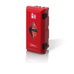 COFFRE D'EXTINCTEUR 6KG PP Ø150-170-ADAMANT-DAKEN