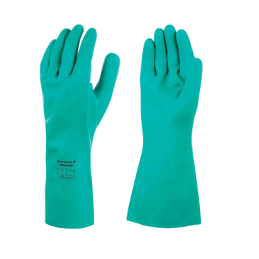 GANT CHIMIQUE NITRILE 33CM-BMG560-GLOBUS