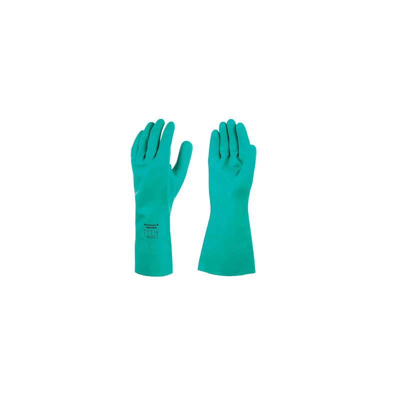 GANT CHIMIQUE NITRILE 33CM-BMG560-GLOBUS