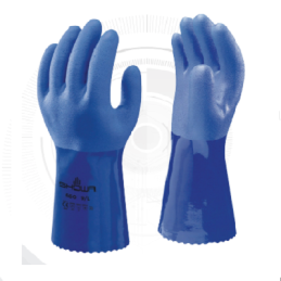 GANT CHIMIQUE PVC ET KEVLAR-KV660-GLOBUS