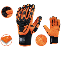 GANT ANTI-CHOC ARAMIDE ET TPR-SIROCCO-GLOBUS