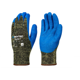 GANT ANTI-COUPURE LATEX ARAMIDE-TORIN +-GLOBUS