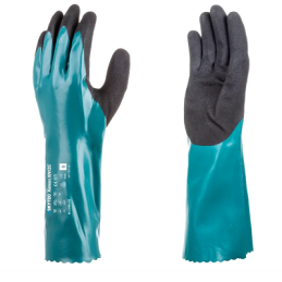 GANT CHIMIQUE NITRILE 41CM-XENON XN135-GLOBUS