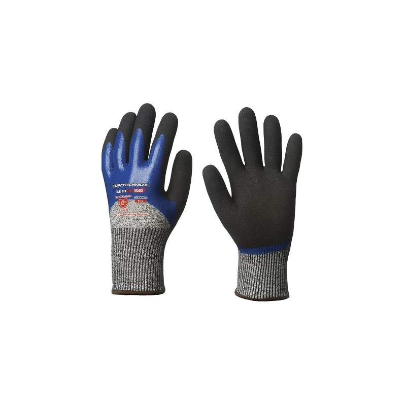 GANT ANTICOUPURE EUROCUT N555 HPPE T09-COVERGUARD GANT ANTICOUPURE EUROCUT N555 HPPE T09-COVERGUARD