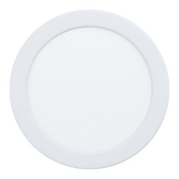 PLAFONNIER ENCASTR. FUEVAS 5 BLANC -166 4000K-EGLO
