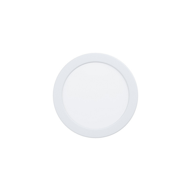 PLAFONNIER ENCASTR. FUEVAS 5 BLANC -166 4000K-EGLO