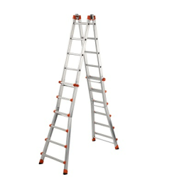 ECHELLE TELESCOPIQU-6,8M-6+6ECHALON-AL060-GIERRE