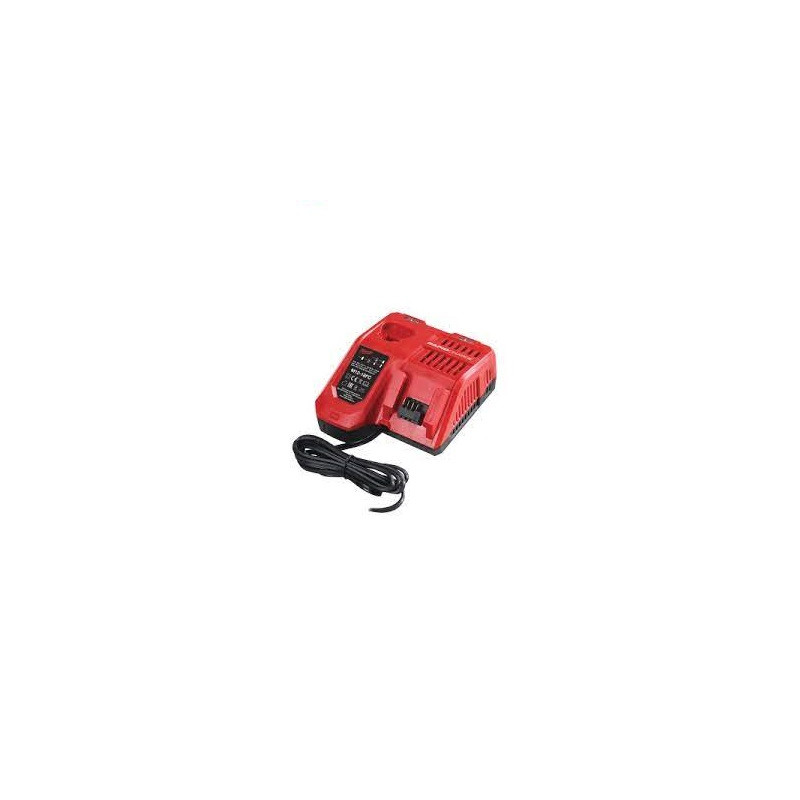 CHARGEUR RAPIDE DE BATTERIE M12-M18-FC-MILWAUKEE CHARGEUR RAPIDE DE BATTERIE M12-M18-FC-MILWAUKEE
