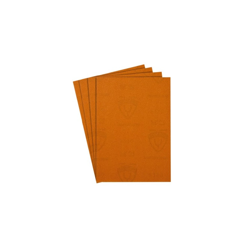 PAPIER ABRASIVE 230X280 GRAIN 120-PL31B-KLINGSPOR