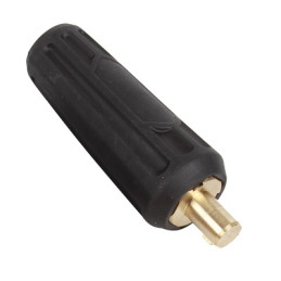 CONNECTEUR PROLONGATEUR MALE 35-50MM-GEKA