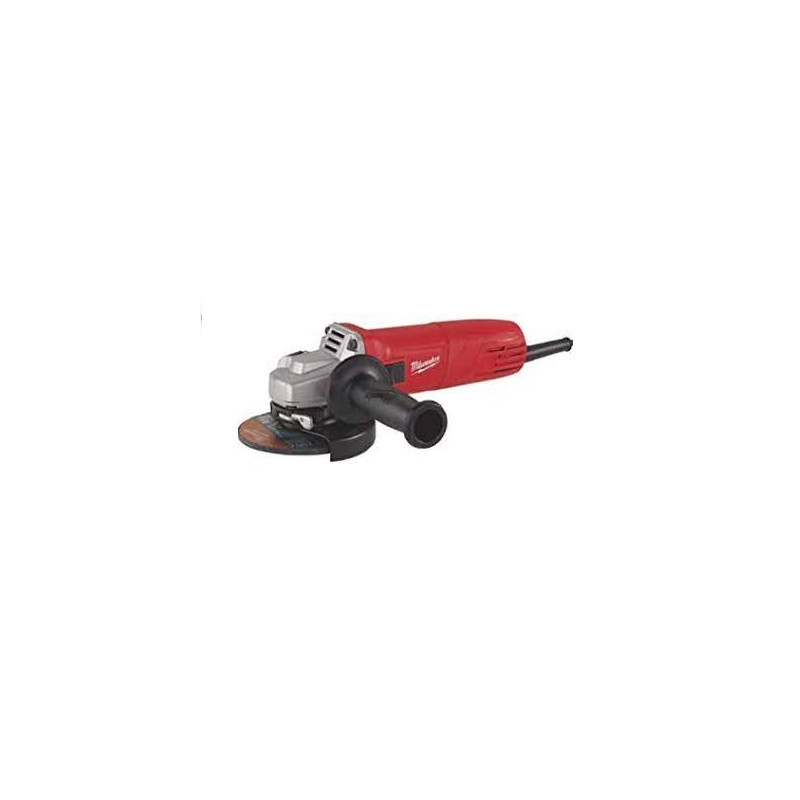 MEULEUSE 1000W 115MM AG10-115EK MILWAUKEE MEULEUSE 1000W 115MM AG10-115EK MILWAUKEE