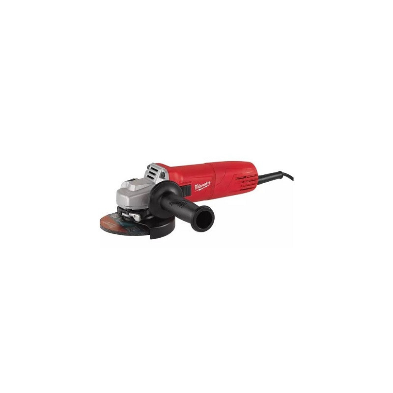 MEULEUSE D'ANGLE -125-1000W-AG10-125EK-MILWAUKEE MEULEUSE D'ANGLE -125-1000W-AG10-125EK-MILWAUKEE