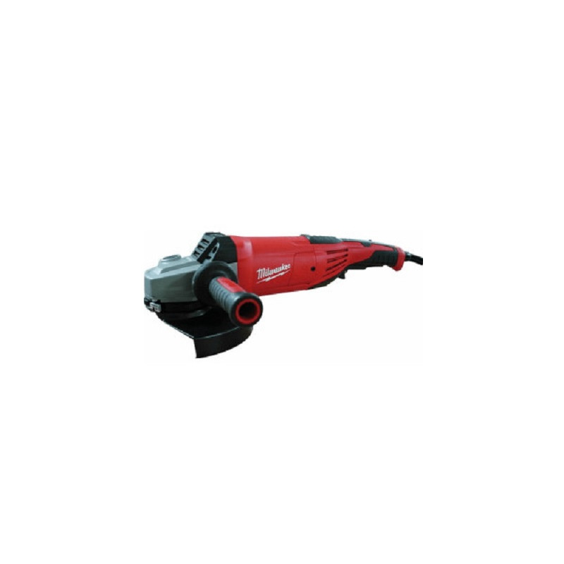 MEULEUSE D'ANGLE -230-2200W-AGV22-230-MILWAUKEE MEULEUSE D'ANGLE -230-2200W-AGV22-230-MILWAUKEE