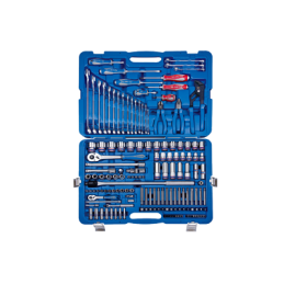 VALISE A OUTILS DIVERS-153PCS-KINGTONY