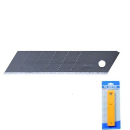 JEU DE 10 LAMES SK2 DE CUTTER 18MM-KINGTONY