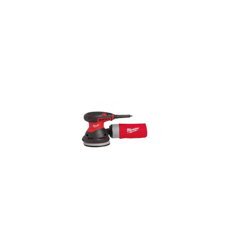 PONCEUSE EXCENTRIQUE 125MM ROS125E MILWAUKEE PONCEUSE EXCENTRIQUE 125MM ROS125E MILWAUKEE