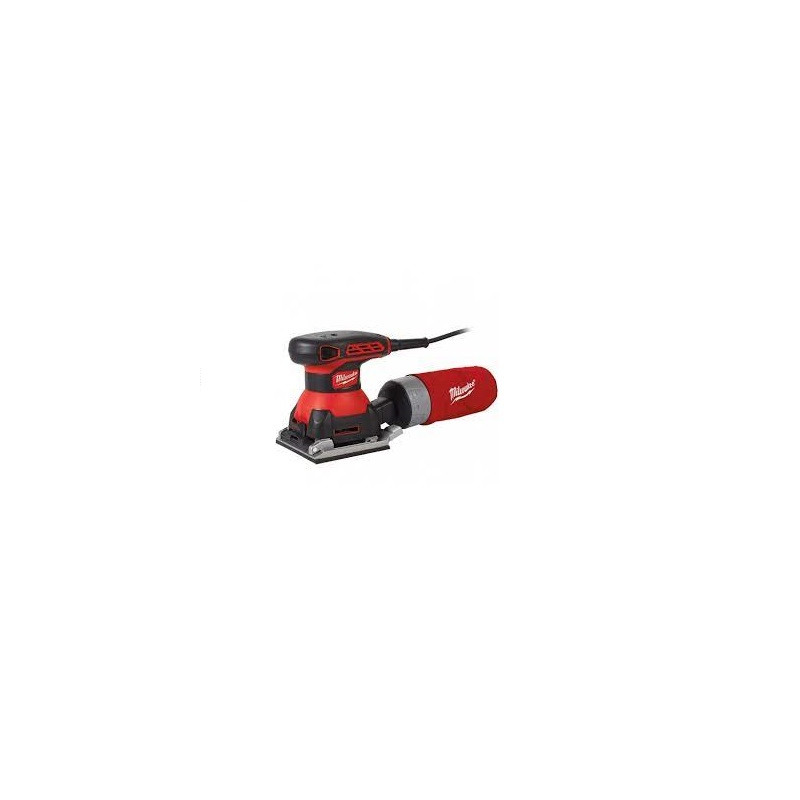 PONCEUSE 1-4' SPS140 MILWAUKEE PONCEUSE 1-4' SPS140 MILWAUKEE