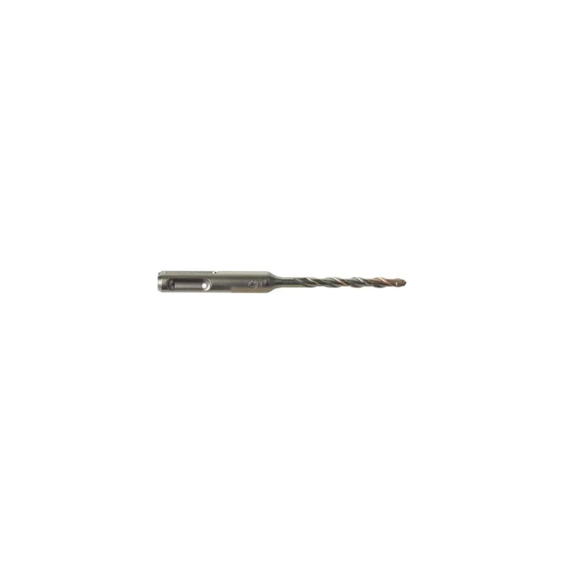 FORET SDS PLUS 2 TAILLANTS--5X110MM-MILWAUKEE FORET SDS PLUS 2 TAILLANTS--5X110MM-MILWAUKEE