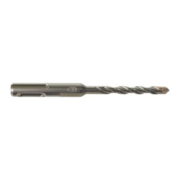 FORET SDS PLUS 2 TAILLANTS--6X110MM-MILWAUKEE